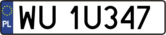 WU1U347