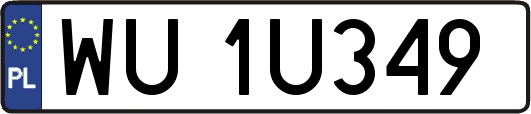 WU1U349