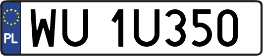 WU1U350