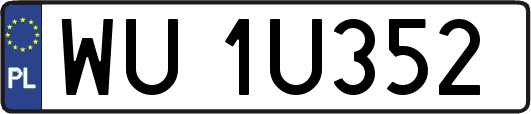 WU1U352