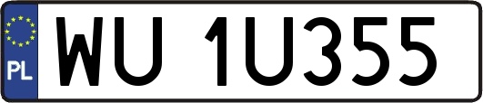 WU1U355