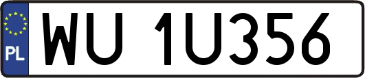 WU1U356