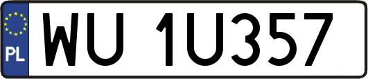 WU1U357