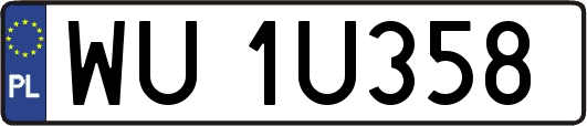 WU1U358