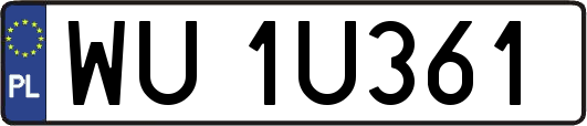 WU1U361