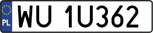 WU1U362