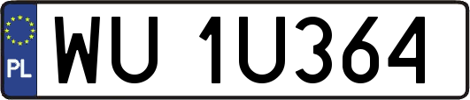 WU1U364