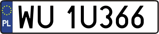 WU1U366