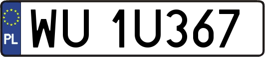 WU1U367
