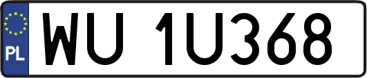 WU1U368