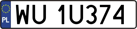 WU1U374