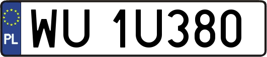 WU1U380