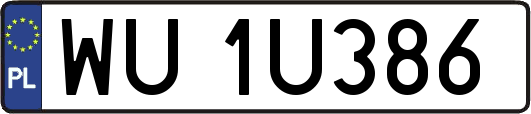 WU1U386