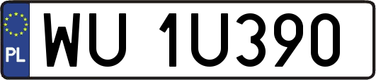 WU1U390
