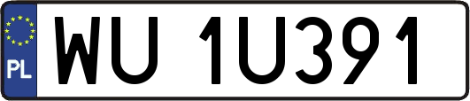 WU1U391