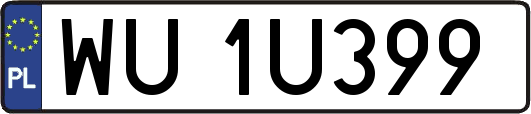 WU1U399