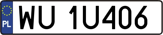 WU1U406