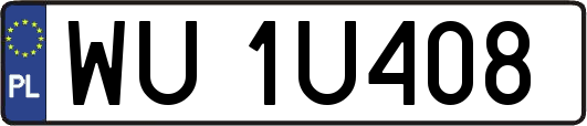 WU1U408