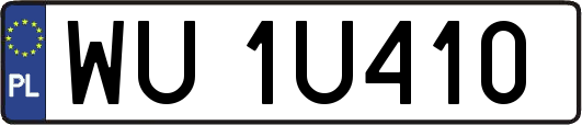 WU1U410