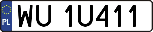WU1U411