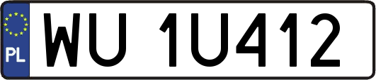 WU1U412