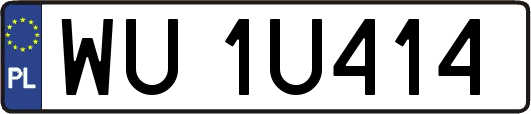 WU1U414