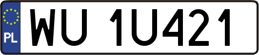 WU1U421