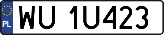 WU1U423