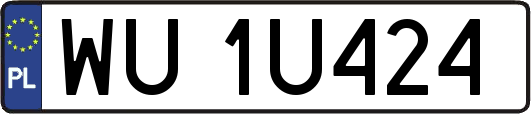 WU1U424