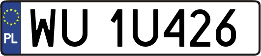 WU1U426