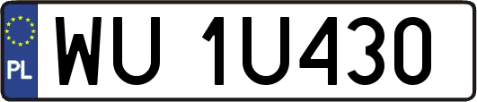 WU1U430