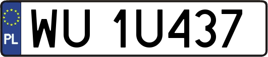 WU1U437