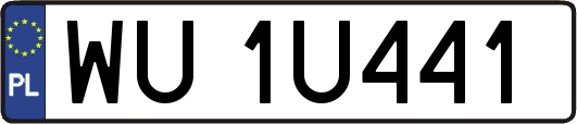 WU1U441