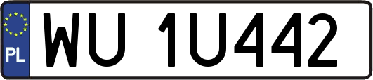 WU1U442