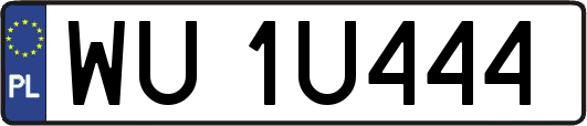 WU1U444