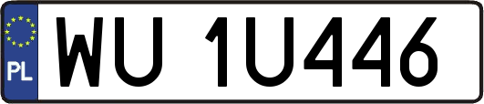 WU1U446