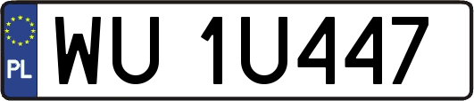 WU1U447
