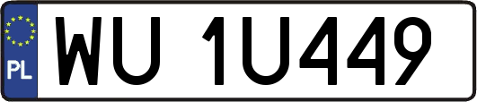 WU1U449
