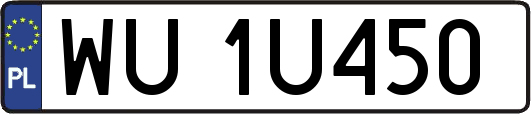 WU1U450