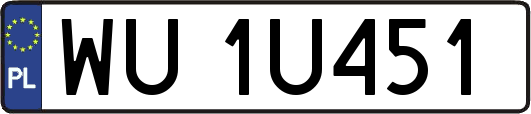 WU1U451