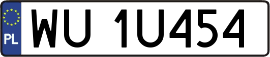 WU1U454
