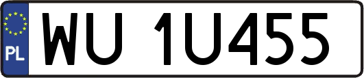 WU1U455
