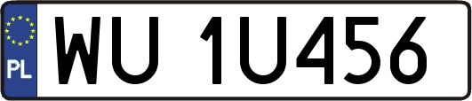 WU1U456