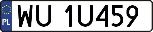 WU1U459