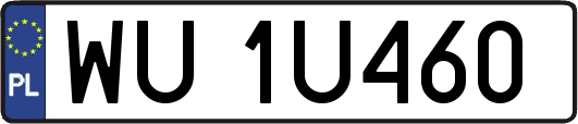 WU1U460
