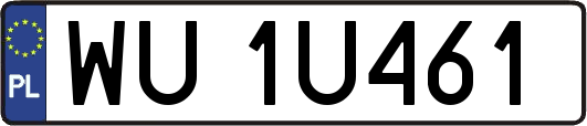 WU1U461