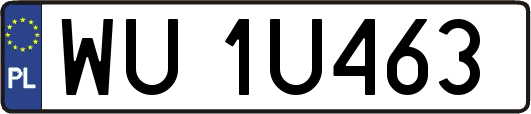 WU1U463