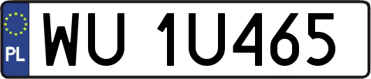WU1U465