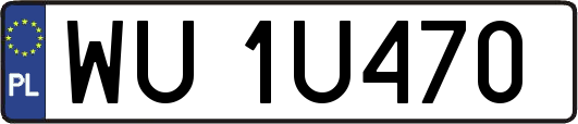 WU1U470