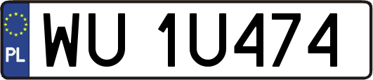 WU1U474